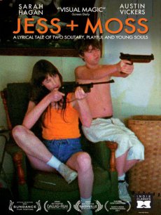 Джесс + Мосс / Jess + Moss [2011/WEB-DLRip]