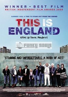 Это - Англия / This Is England [2006/DVDRip]