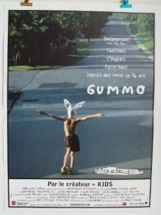 Гуммо / Gummo [1997/DVDRip]