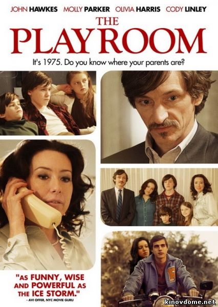 Игровая комната / The Playroom [2012 / Hdrip]