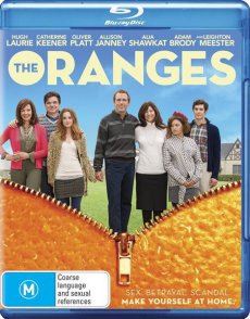 Любовный переплет / The Oranges [2011/HDRip]