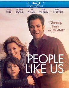 Люди как мы / People Like Us [2012/HDRip]