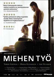 Мужская работа / Miehen työ [2007/DVDRip]