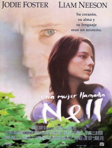 Нелл / Nell [1994/HDRip]