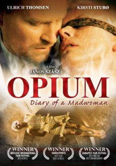 Опиум: дневник сумасшедшей / Opium: Egy elmebeteg no naploja [2007/DVDRip]