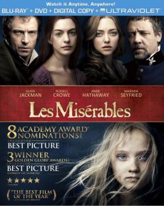 Отверженные / Les Miserables [2012/HDRip]