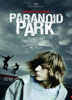 Параноид Парк / Paranoid Park [2007/DVDRip]