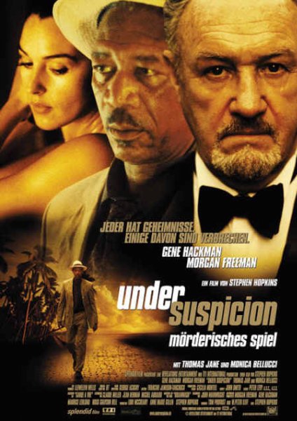 Под подозрением / Under Suspicion [2000/DVDRip]