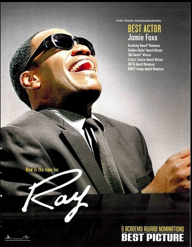 Рэй / Ray [2004/HDRip]