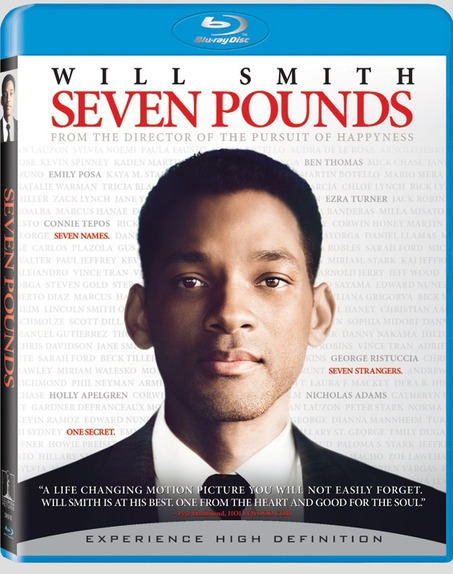 Семь жизней / Seven Pounds [2008/HDRip]