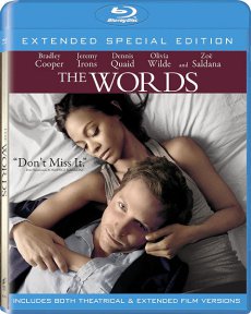 Слова / The Words [2012/HDRip]