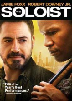 Солист / The Soloist [2009/DVDRip]