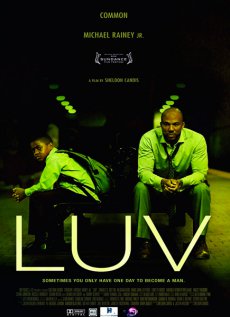 Урок от дяди Винсента / LUV [2012/WEB-DLRip]