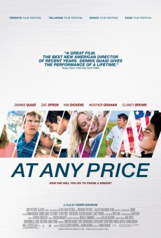 Любой ценой / At Any Price [2012/HDRip]