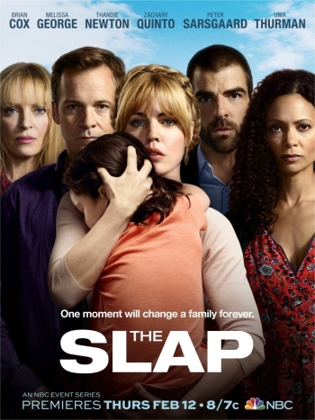 Пощечина / The Slap [2015]