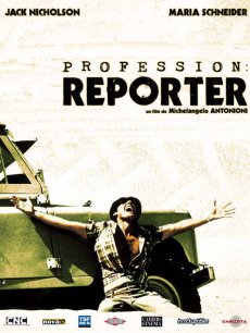 Профессия - репортер / Professione: reporter [1975/DVDRip]