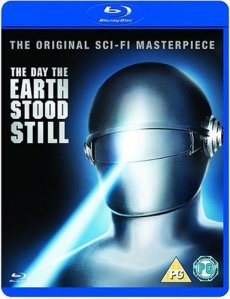 День, когда Земля остановилась / The Day the Earth Stood Still [1951/HDRip]