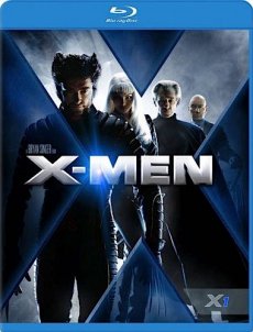 Люди Икс / X-Men [2000/HDRip]