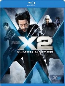 Люди Икс 2 / X2: X-Men United [2003/HDRip]