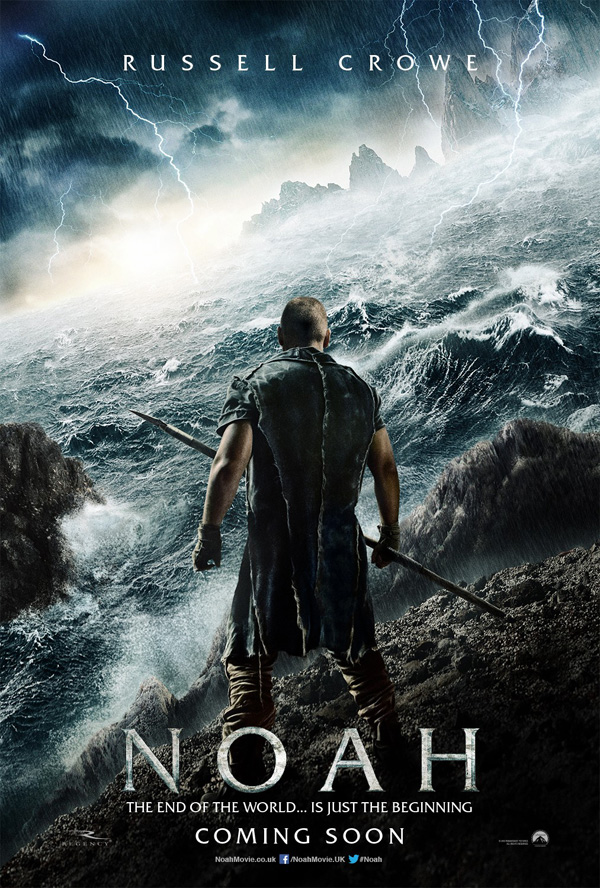 Ной (фильм фэнтези 2014) Noah