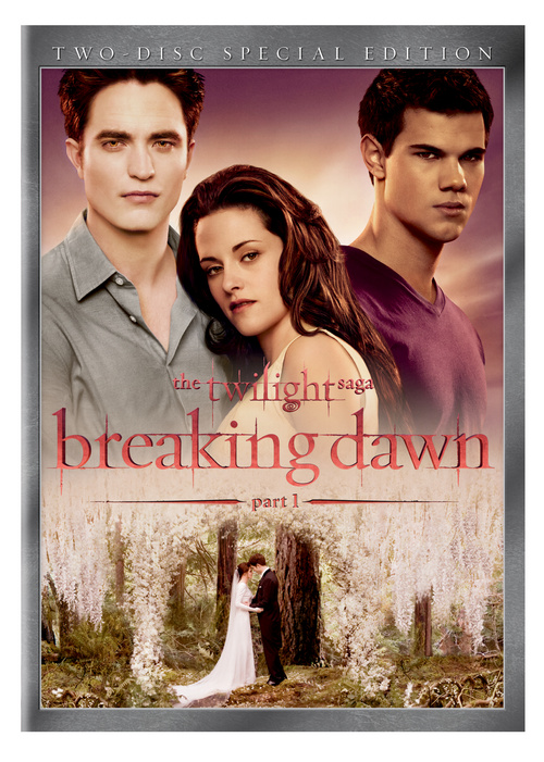 Сумерки. Сага. Рассвет: Часть 1 / The Twilight Saga: Breaking Dawn - Part 1 [2011/HDRip]