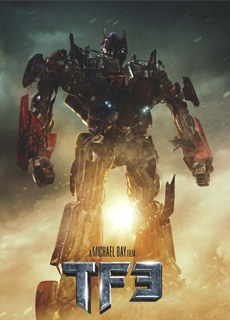 Трансформеры 3: Тёмная сторона Луны / Transformers: Dark of the Moon [2011/HDRip]