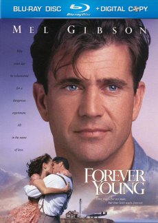 Вечно молодой / Forever Young [1992/HDRip]