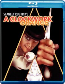 Заводной апельсин / A Clockwork Orange [1971/HDRip]