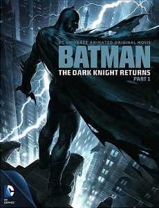 Бэтмен: Возвращение Темного рыцаря. Часть 1 / Batman: The Dark Knight Returns, Part 1 [2012/HDRip]