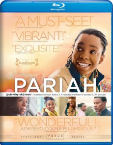 Отверженная / Pariah [2011/HDRip]
