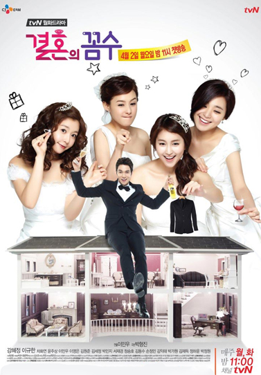 Свадебная схема [2012] / The Wedding Scheme / Kyeol-hoon-eui Ggom-soo 