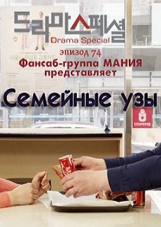 Семейные узы [2013] / Family Bandage / Glass Bandaid 