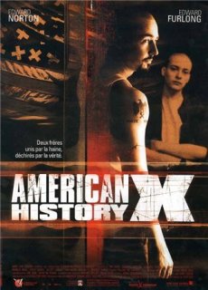 Американская История X / American History X [1998/HDRip]
