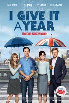 Даю год / I Give It a Year [2013/DVDRip]