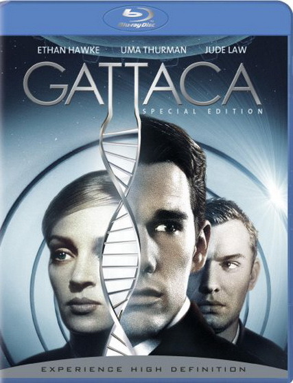 Гаттака / Gattaca [1997/HDRip]