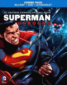 Супермен: Свободный / Superman: Unbound [2013/HDRip]