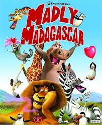 Безумный Мадагаскар / Madly Madagascar [2011/DVDRip]