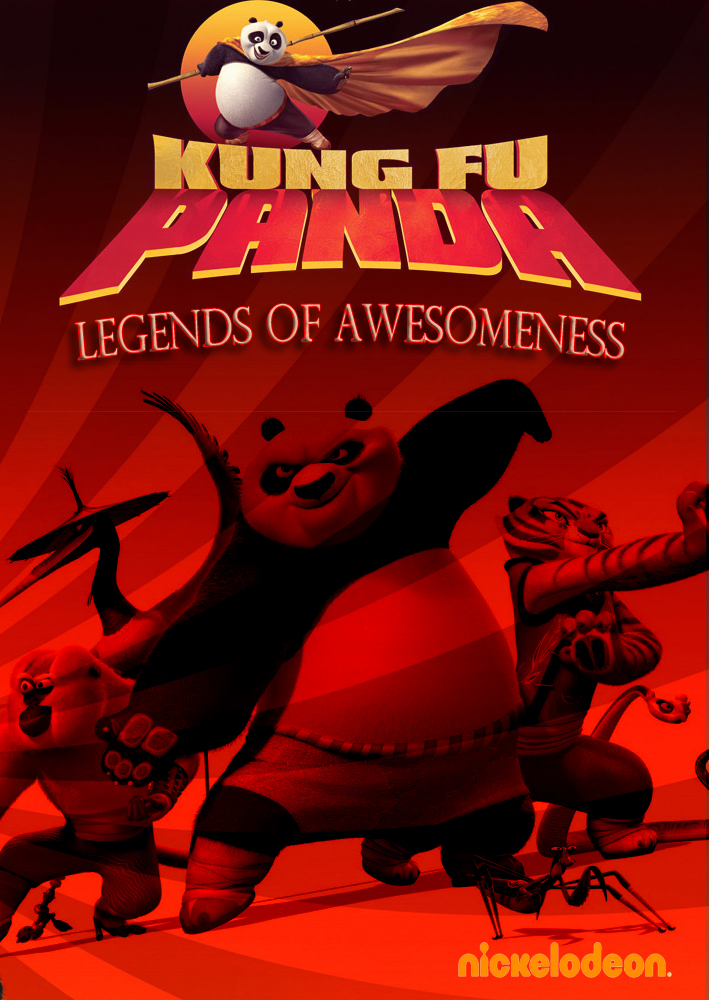 Кунг-фу Панда: Удивительные легенды 1 сезон смотреть онлайн