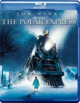 Полярный экспресс / The Polar Express [2004/HDRip]