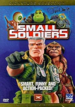 Солдатики / Small Soldiers [1998/DVDRip]