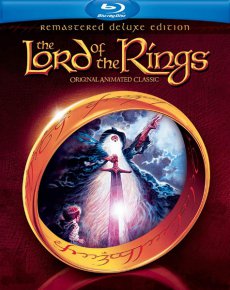Властелин Колец / The Lord Of The Rings [1978/HDRip]