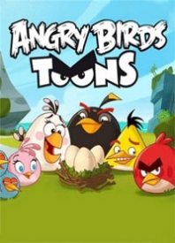Злые птицы / Angry Birds Toons ( 1,2 сезон)