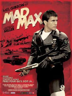 Безумный Макс / Mad Max [1979/HDRip]