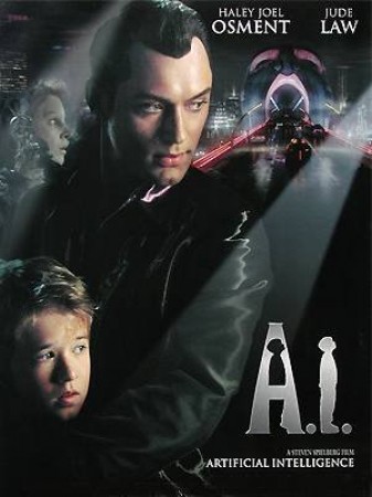 Искусственный разум / Artificial Intelligence [2001/BDRip]