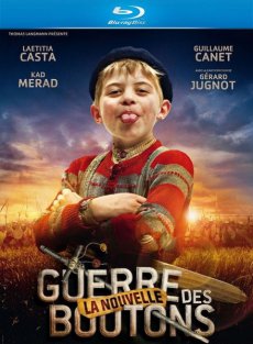Новая война пуговиц / La nouvelle guerre des boutons [2011/HDRip]