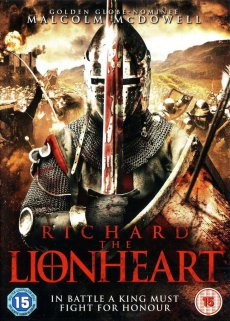 Ричард: Львиное Сердце / Richard: The Lionheart [2013/DVDRip]