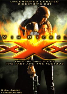 Три Икса / хХх [2002/HDRip]