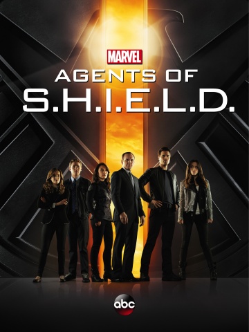 Агенты Щ.И.Т. / Agents of S.H.I.E.L.D (2013) (с 1 по 10 серию) 