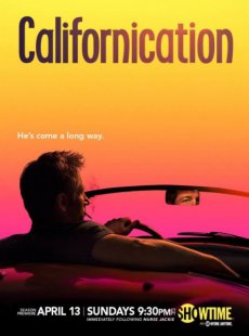 Блудливая Калифорния / Californication (7 сезон) 2014 (с 1 по 3 серию)