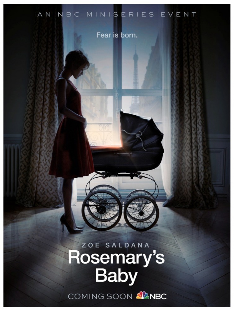 Ребенок Розмари / Rosemary's Baby (с 1 по 2 серию) 